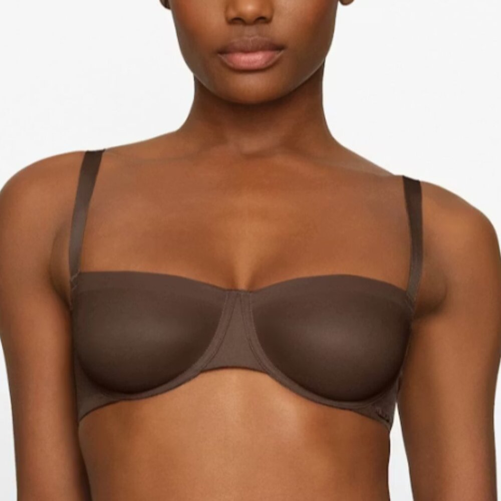 SKIMS UNLINED BALCONETTE BRA
